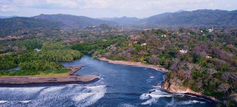Nosareños Will Spend the Winter Without a Retaining Dam