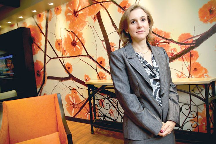 CINDE’s Gabriela Llobet Interview