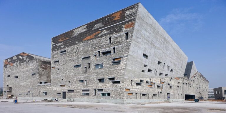 Building on Tradition, Wang Shu