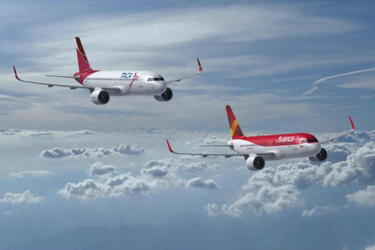 Avianca-Taca Changes Travel Routes for 50,000 Customers