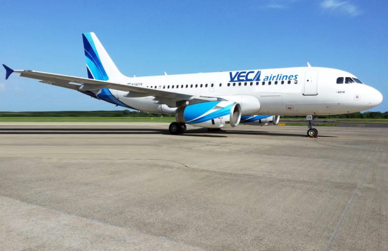 Salvadoran Airline VECA Launches New Direct Route from San Salvador to SJO
