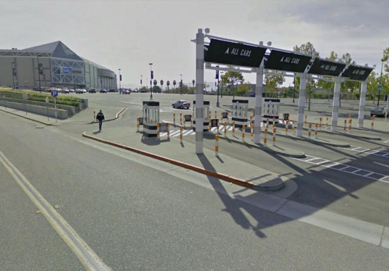 Parking lot in San Jose to be environmental example