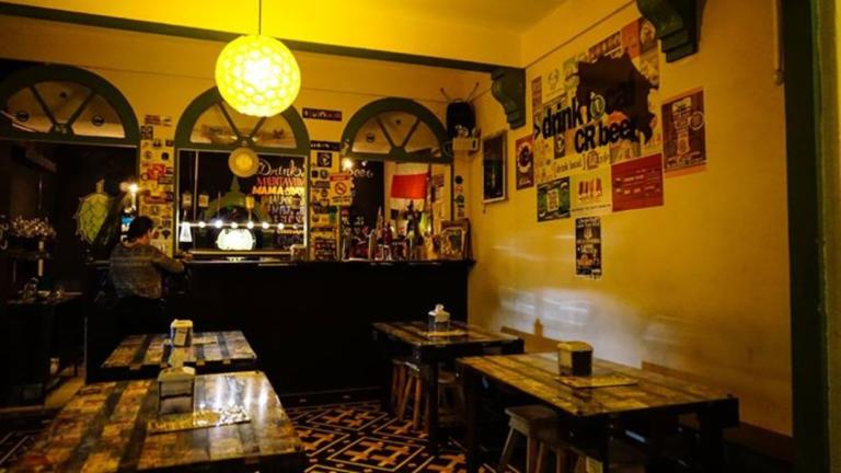 Guide to the best bars in San José
