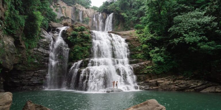 2 Waterfalls, Easy Access & Close Proximity to Dominical & Uvita