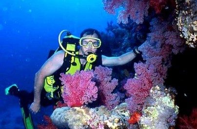 scuba Costa Rica