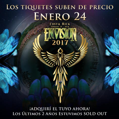 Envision 2017 Festival