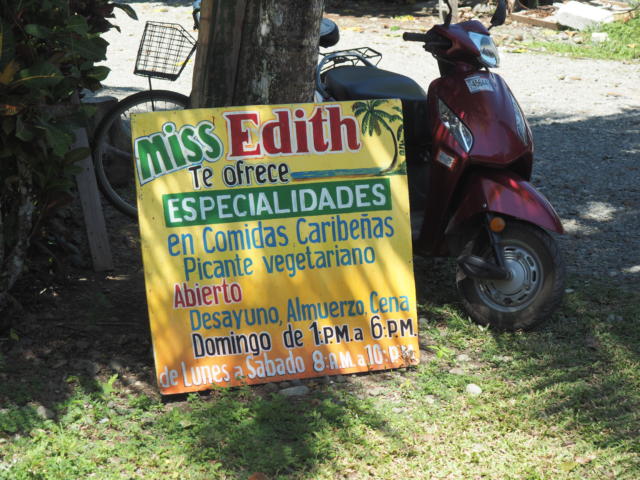 cahuita food costa rica