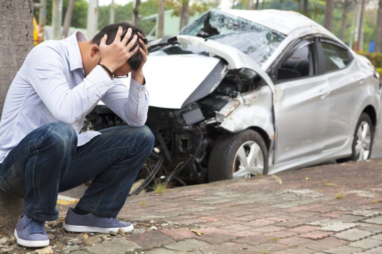 car collision