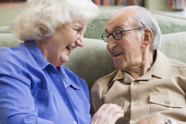 old people