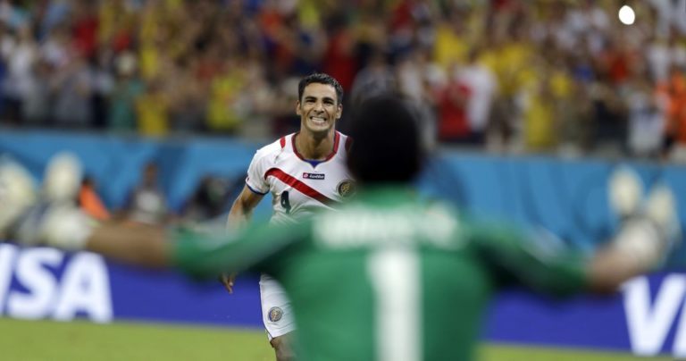 Costa Rica soccer team