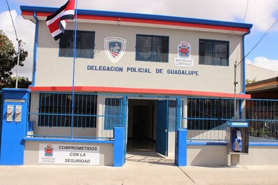 Main entrance