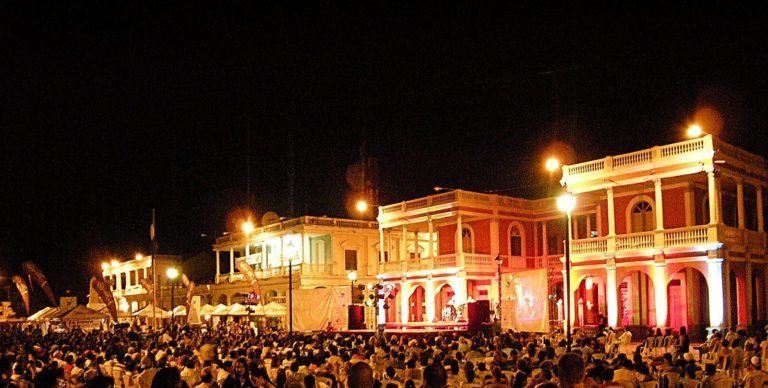 Granada’s Poetry Festival Discusses Central American Integration