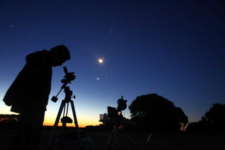 Watching the Stars in Costa Rica