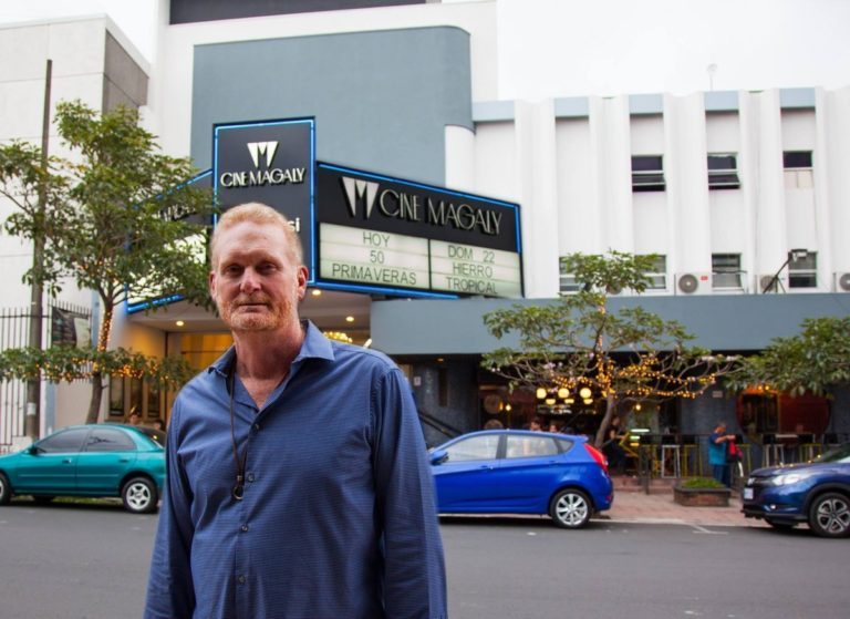 Mark Baldwin: The Man Behind “Hierro Tropical”