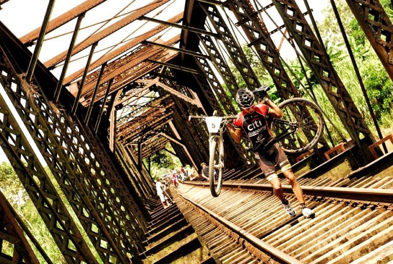 Taking A Ride To Celebrate Bicycle Day In Costa Rica