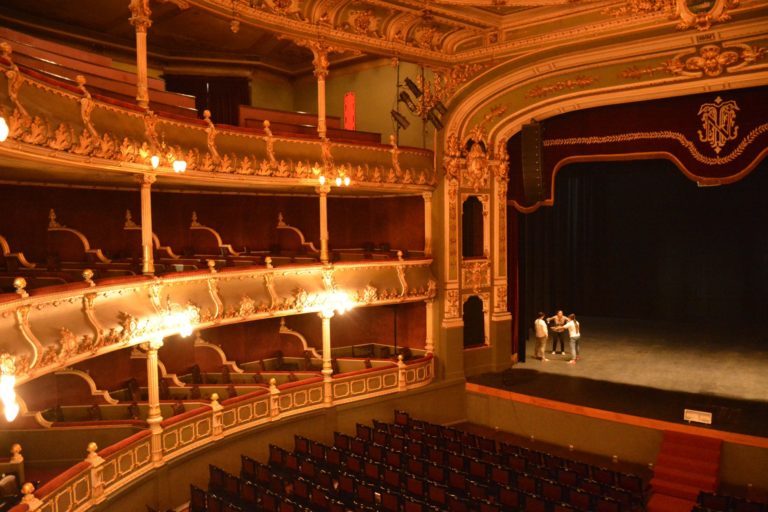 National Theater of Costa Rica Will Transform Into the Notre Dame Cathedral for One Night