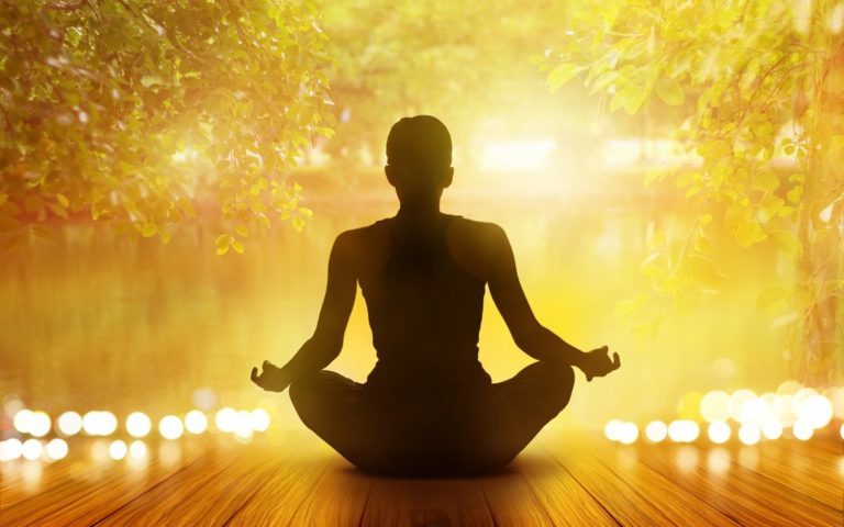 Ayahuasca Journey Into the Light