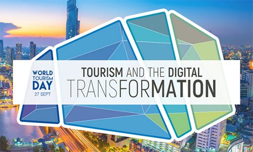 Tourism and the Digital TRANSFORMATION