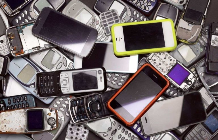 New Life for Your Old Mobile Phone