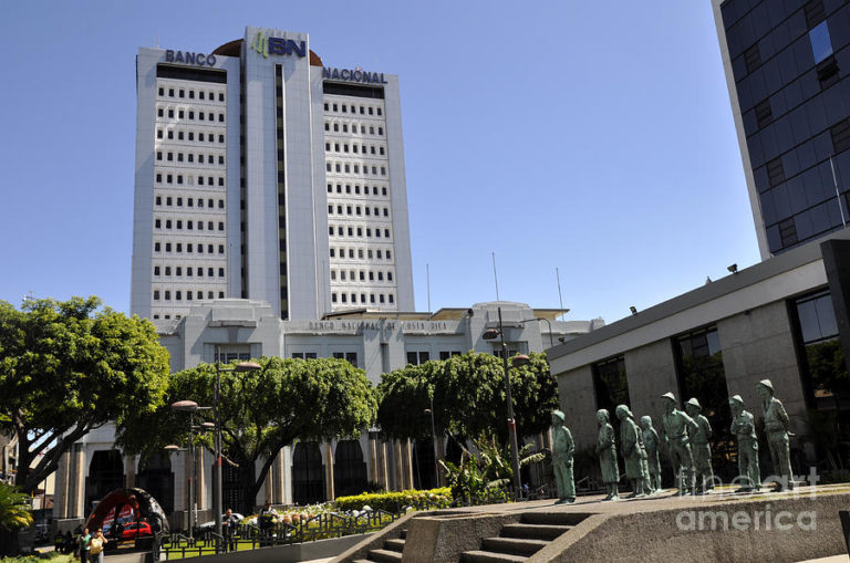 Banco Central de Costa Rica: Where History And Money Come Together