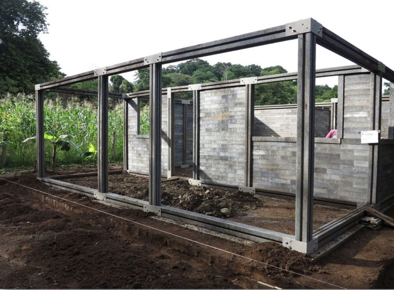 Costa Rica to Build First Plant to Manufacture Recycled Plastic Blocks