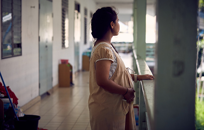 Adolescent Pregnancy: a Global Health Problem.