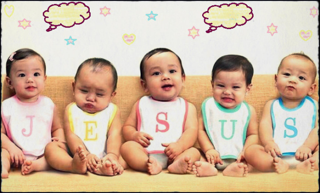 Newborn Babies: The Great “Seducers”