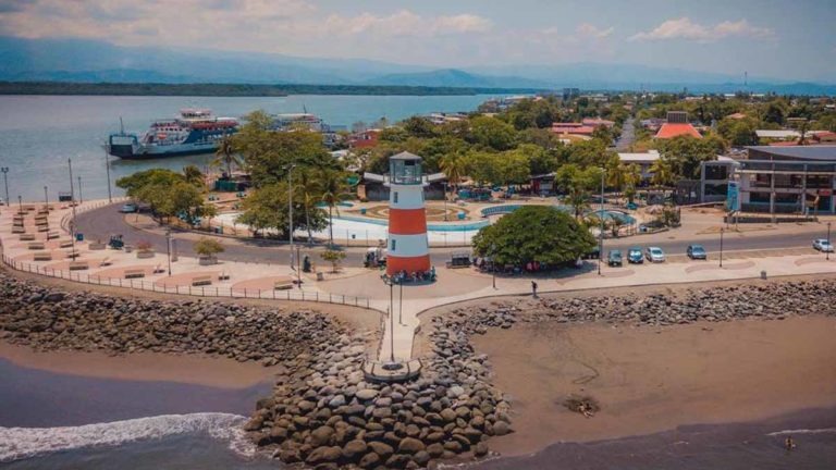 Puntarenas Launches Campaign For Promoting Touristic Visits to its Port