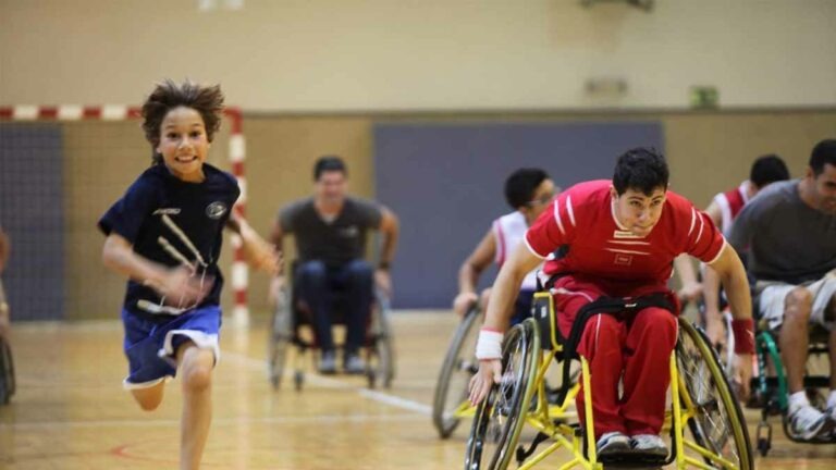 Government Creates Ten-Year Plan to Make Sports More Inclusive