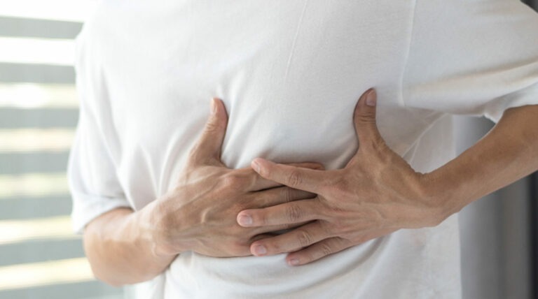 Being a Man does not make you Immune to Breast Cancer.