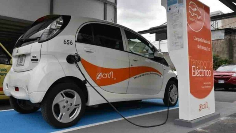 It Is the Turn of Electric Cars for Costa Rica