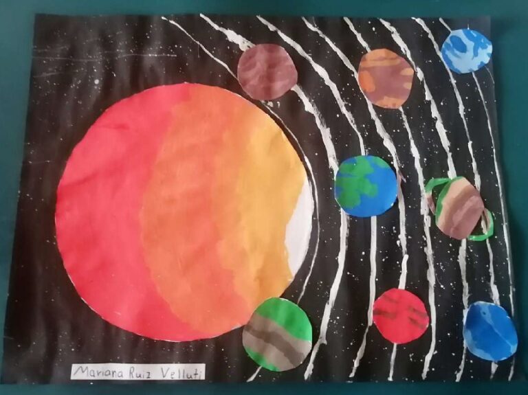 Through The Eyes of Children: Visions of a Costa Rican Space Agency