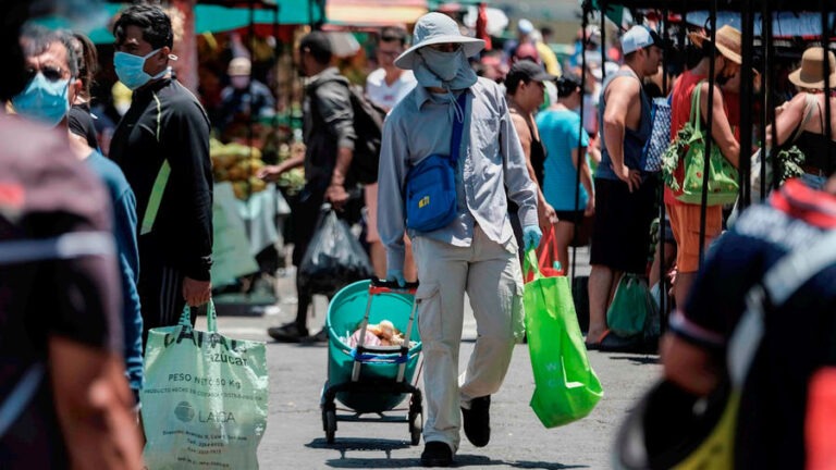 Costa Rica Rules Out Closing All for Facing the Critical Situation Due to COVID-19