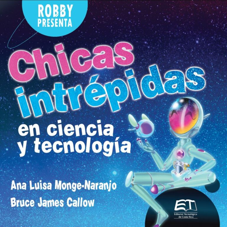 Coloring Book Celebrates Costa Rican Women in Engineering and Science