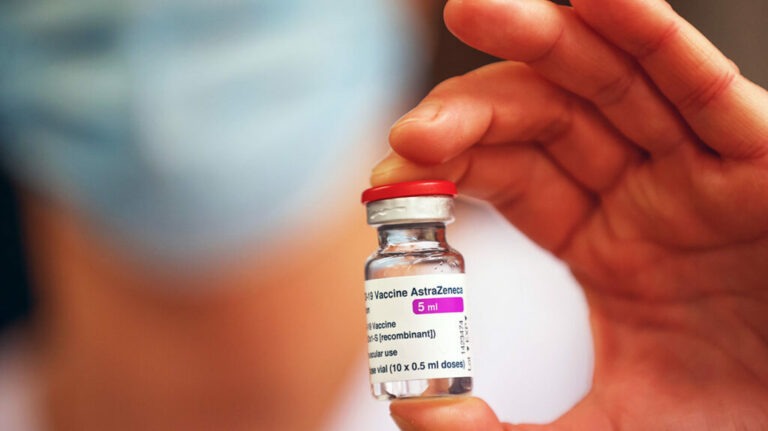Costa Rica Will Begin this Week Vaccination With Doses of AstraZeneca Against COVID-19