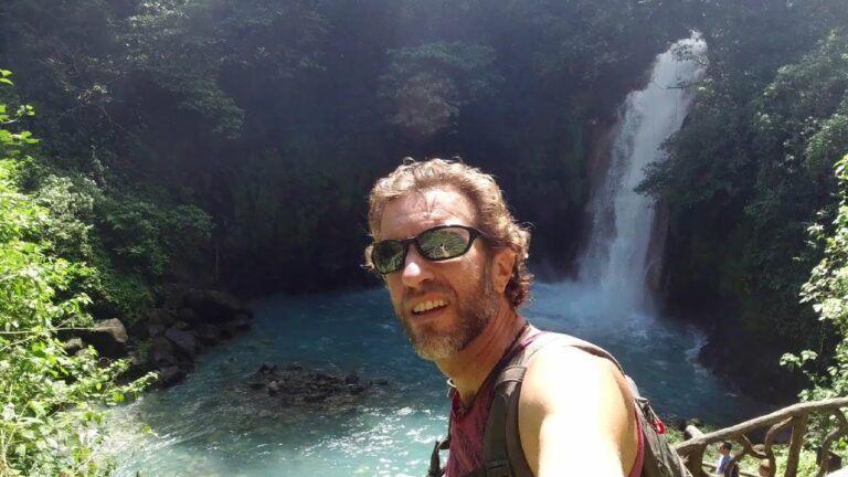 The Beauty of Costa Rica Captivates Fans on YouTube