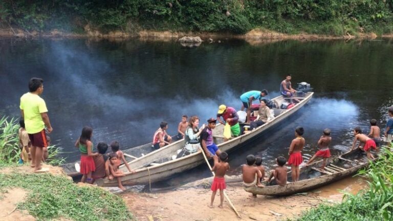 Venezuelan Biologist Researches the Microbiome of Remote Indigenous Communities from South America (Part 1)