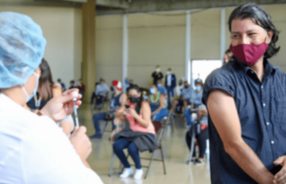 Vaccination Process in Costa Rica Continues this Weekend
