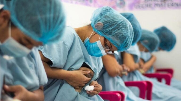 Costa Rica Women’s Hospital Needs Breast Milk Donors