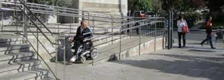 Costa Rica Has Added More Public Spaces Accessible to People with Disabilities