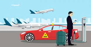 Tourists Can Know Take Electric Taxis from the Juan Santamaría Airport