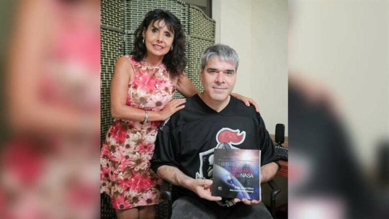 Love for Space Led A Canadian To Write A Book ‘Costa Rica At NASA’