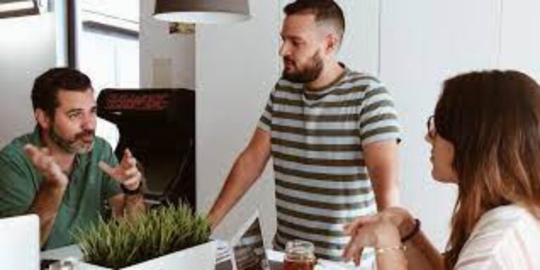 Listen First, Then Communicate