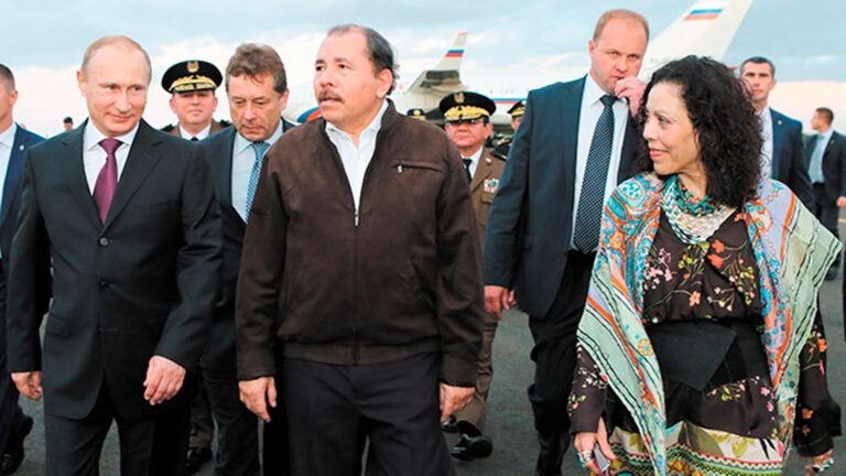Daniel Ortega Orders to Start With the Creation of Nuclear