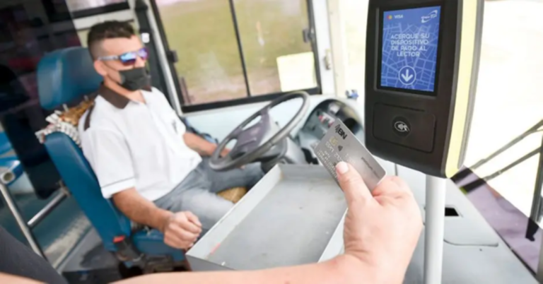 Bus And Train Lines in Costa Rica Now Receive Digital Payment Methods