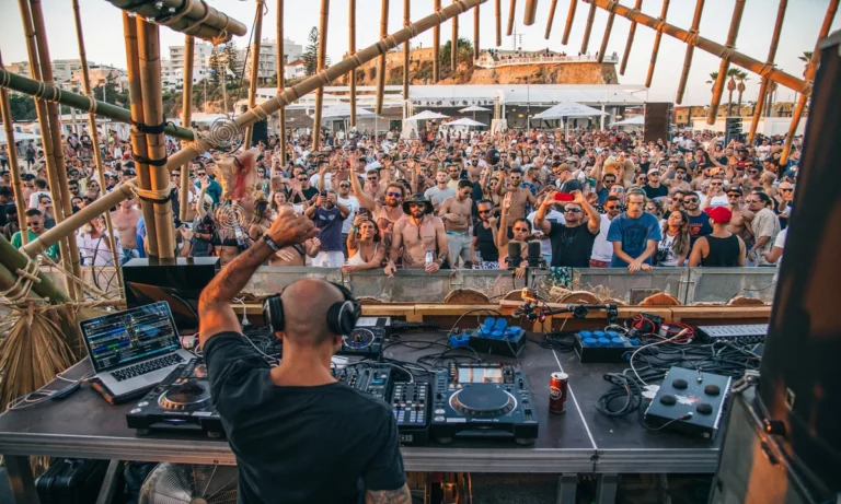 The BPM Festival