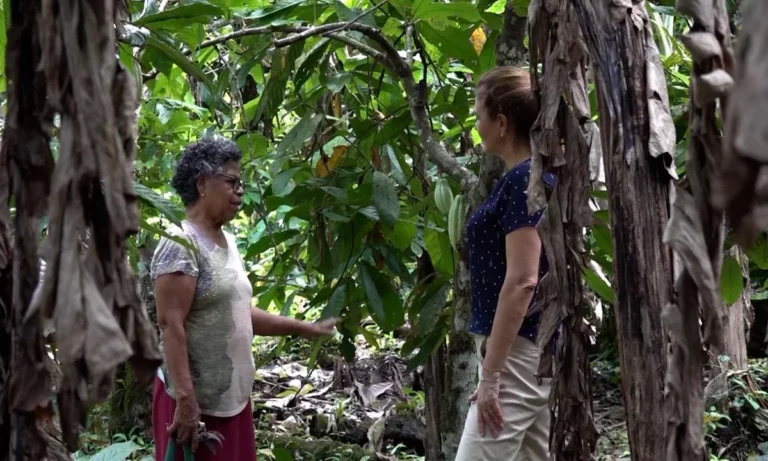 Costa Rican Human Rights Activist Vicenta González Receives Regional Nansen Award from the UN Refugee Agency