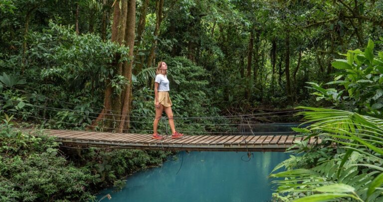Costa Rica Received the “Sustainable International Destination” Award from the Spanish Magazine ‘Viajar’