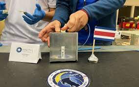 Do You Know What Results the First Costa Rican Space Mission Had?