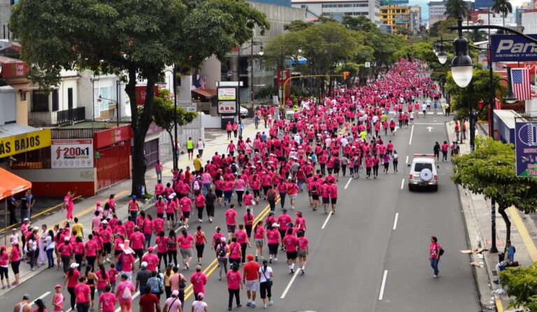 Registration Is Now Open for the Fundeso and AVON Race Against Breast Cancer!